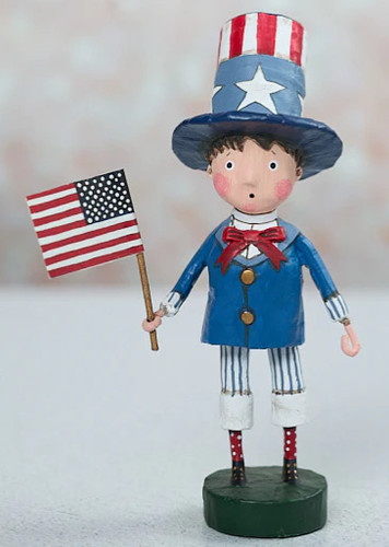 Lori mitchell summer figurine - mitchell,