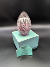 Crystal Clear Collectables Adhara Handmade Glass Paperweight Home Decor