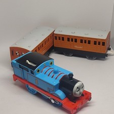 Tomy Trackmaster Thomas With