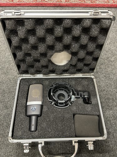 Akg c214 professional - akg, large