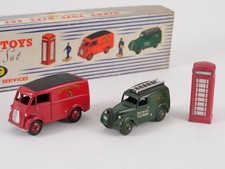 Dinky Toys Gift Set No. 299