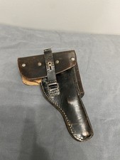 VTG 1960’s Leather German