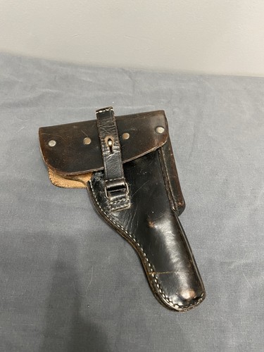 Vtg 1960 leather german - vtg,