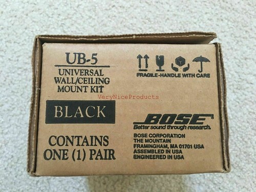 Bose universal wall - universal,