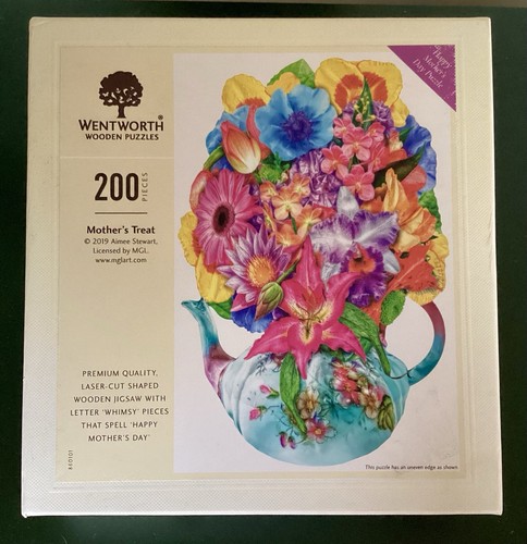 Wentworth 200 piece - 200, wooden