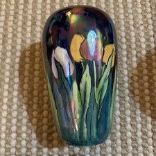 Vintage Grimwades Lustre Tulip