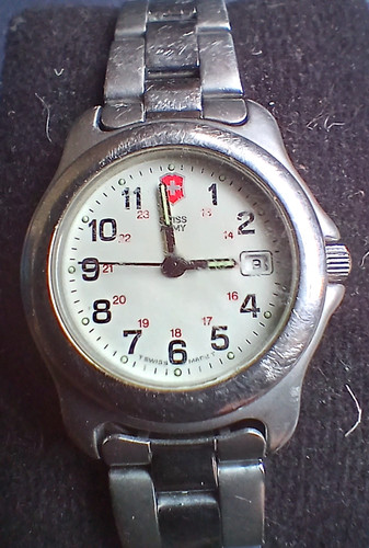 Lady officers swiss - swiss, watch