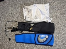 Slendertone Flex And E10 belts Abs Toning E10 Controller Included Muscle Tone