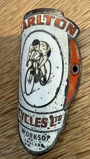 Carlton Worksop Head Badge