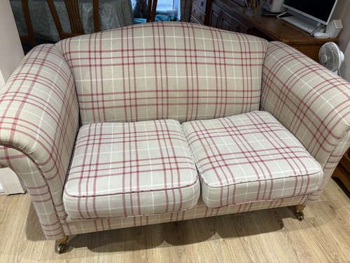 Laura ashley seater sofa and - 2,