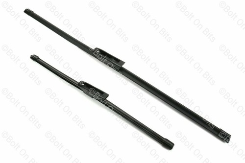 Front wiper blades - front, citroen
