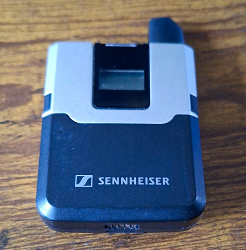 Sennheiser body pack dw - pack,