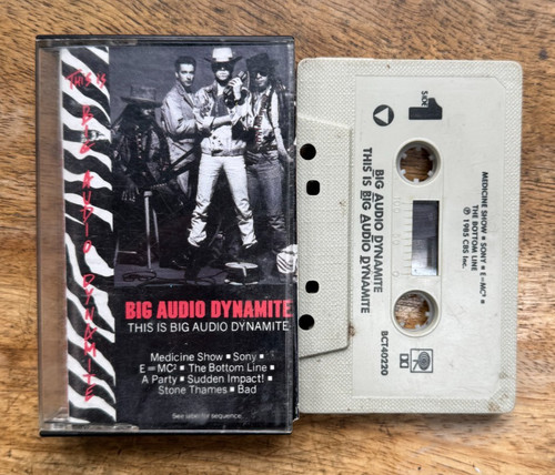 Big audio dynamite this - this,
