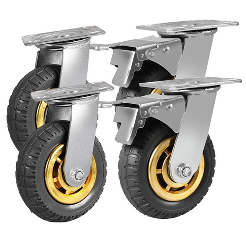 Heavy duty 150mm swivel - heavy,