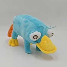 Blue platypus 28cm (with tail