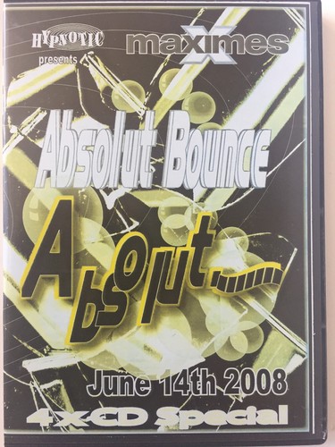 Maximes absolut bounce - absolut, june