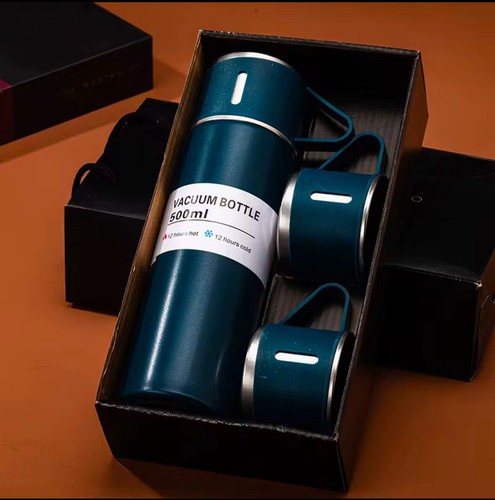 500ml stainless steel vacuum - 500ml,