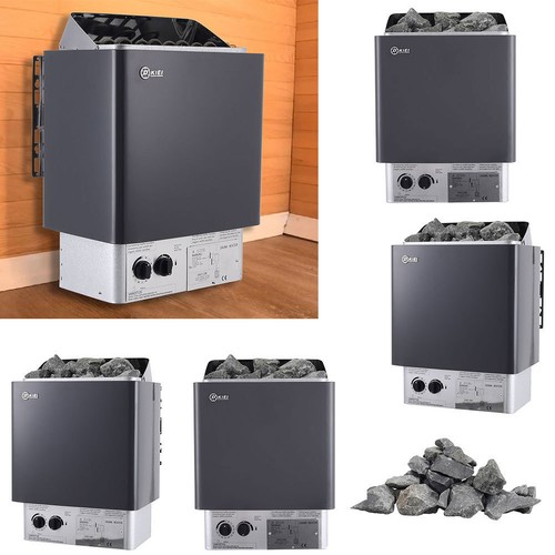 Electric wet dry sauna - wet,