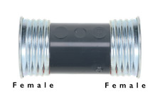 Gas Mask Hose Connector /