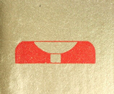 New NOS Seitz Watch Plate