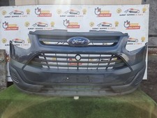 FORD TRANSIT CUSTOM FRONT BUMPER  2.2L  2014 Sea Grey 