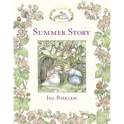 Brambly hedge summer story - hedge,