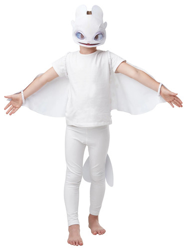 Light fury accessory - light, set