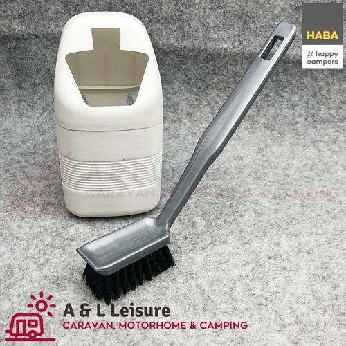 Caravan motorhome toilet brush - motorhome,