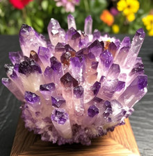 New 300G+ Rare Light Purple