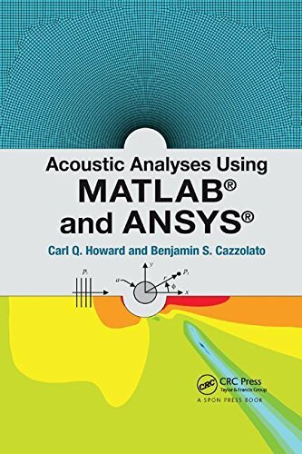 Acoustic analyses using matlab - using,
