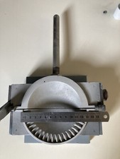 John Hunt Camwheat D Shape  Hand Pasty  Die  Bakery Equipment Refurbished +vat