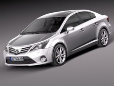 TOYOTA AVENSIS OWNERS MANUAL HANDBOOK ALL YEARS New Print FREE POSTAGE