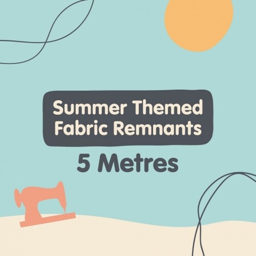 Minerva fabric remnants summer - minerva,