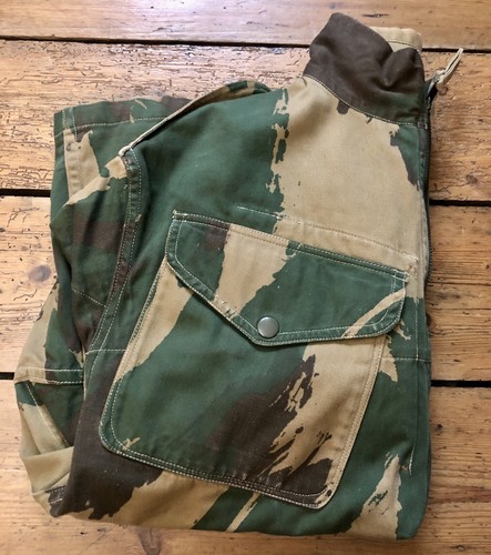 1959 pattern denison smock - denison, bmc