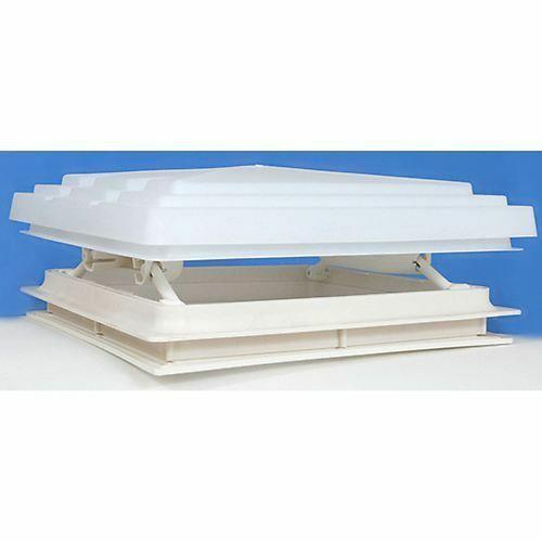 Mpk rooflight 400 - 400, c/w