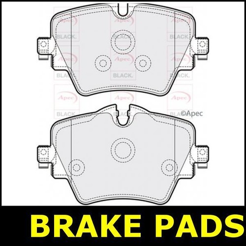 Brake pads front for mini - brake,