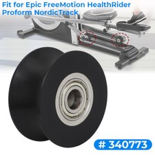Roller Wheel Replacement