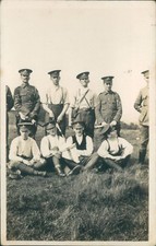 Ww1 postcard 5th lancashire - ww1,