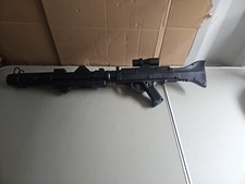 Star Wars Blaster Lifesize 1:1 Cosplay Clone Trooper Rifle Light & Sound