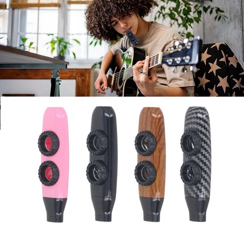 Kazoo flute dual hole - flute,