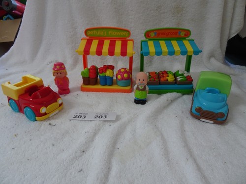 Happyland petula s - happyland, petula's
