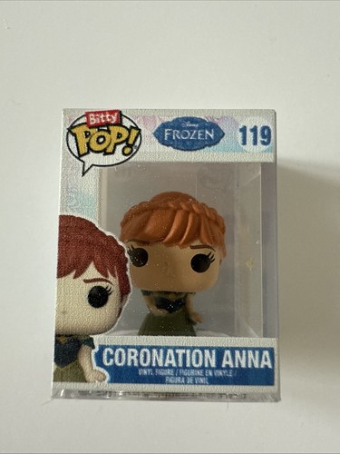 Funko bitty pop disney - pop!,