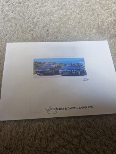 Jaguar daimler range - jaguar,