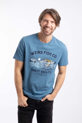 Weird fish out water - weird,