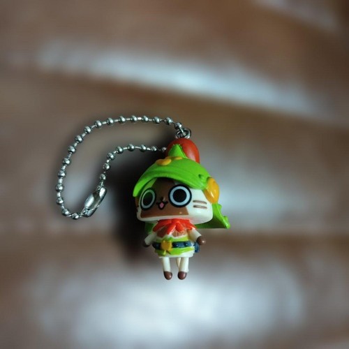 Monster hunter amiibo - monster, figure