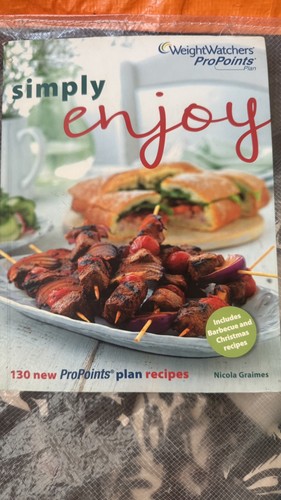 Weight watchers simply enjoy - watchers,