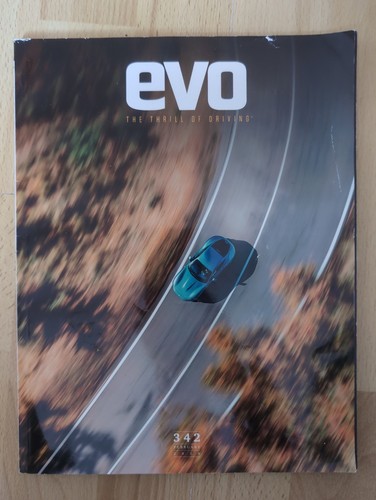 Evo magazine 342 february 2026 - magazine,