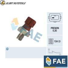 OIL PRESSURE SWITCH 12410 FOR