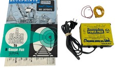 AHM Thunder Line HO Power Pack