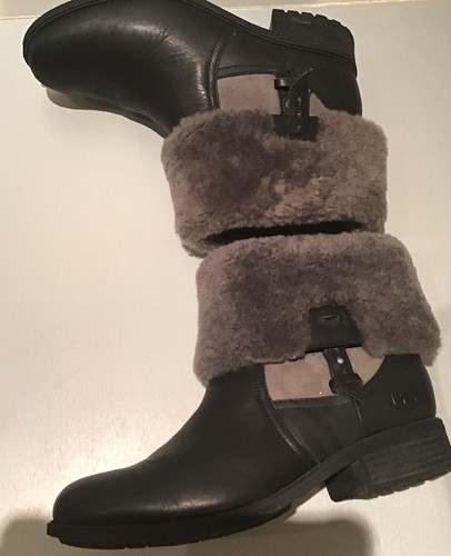 Ugg women waterproof black - ugg,